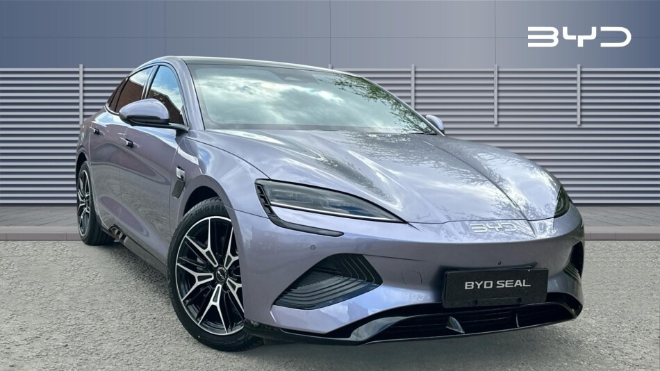 BYD Seal 390kW Excellence AWD 83kWh 4dr Auto Electric Saloon